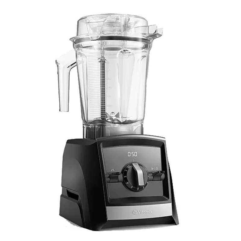 Vitamix Ascent 2300 Professzionális Turmixgép - Fekete